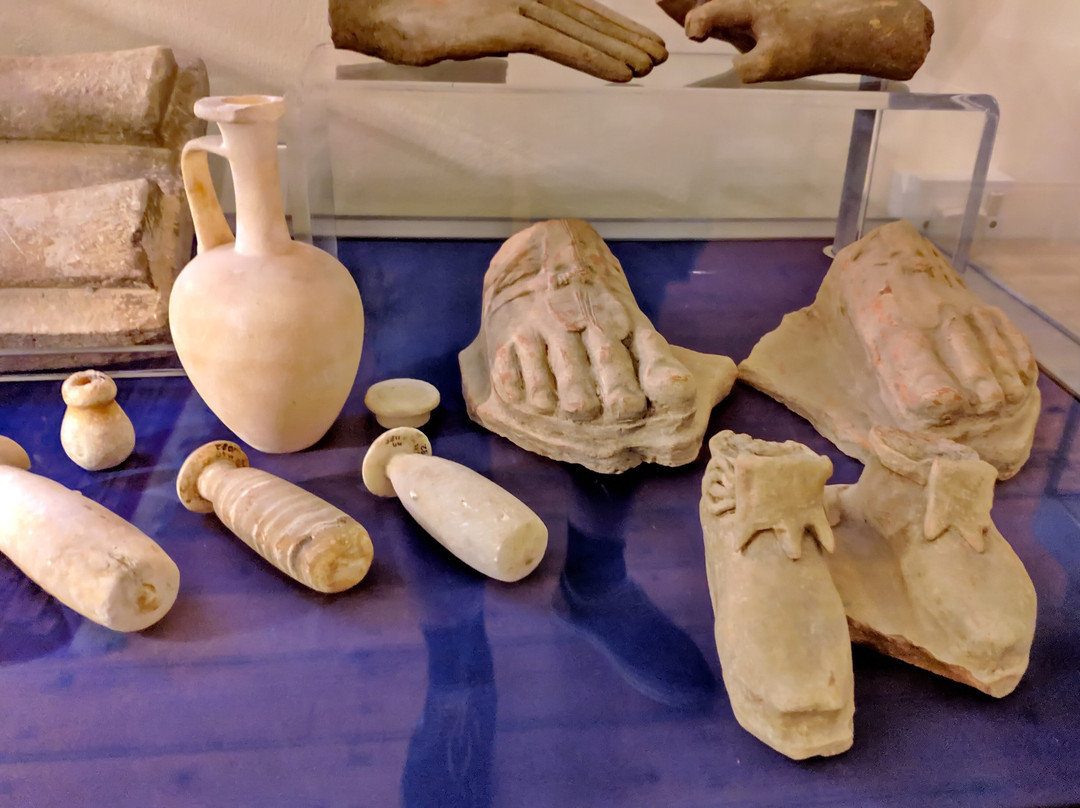 Pierides Museum - Bank of Cyprus Cultural Foundation-拉纳加必去景点