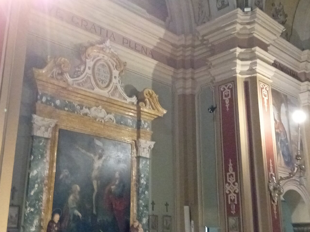 Santuario della Beata Vergine della Salute di Puianello-Levizzano Rangone必去景点