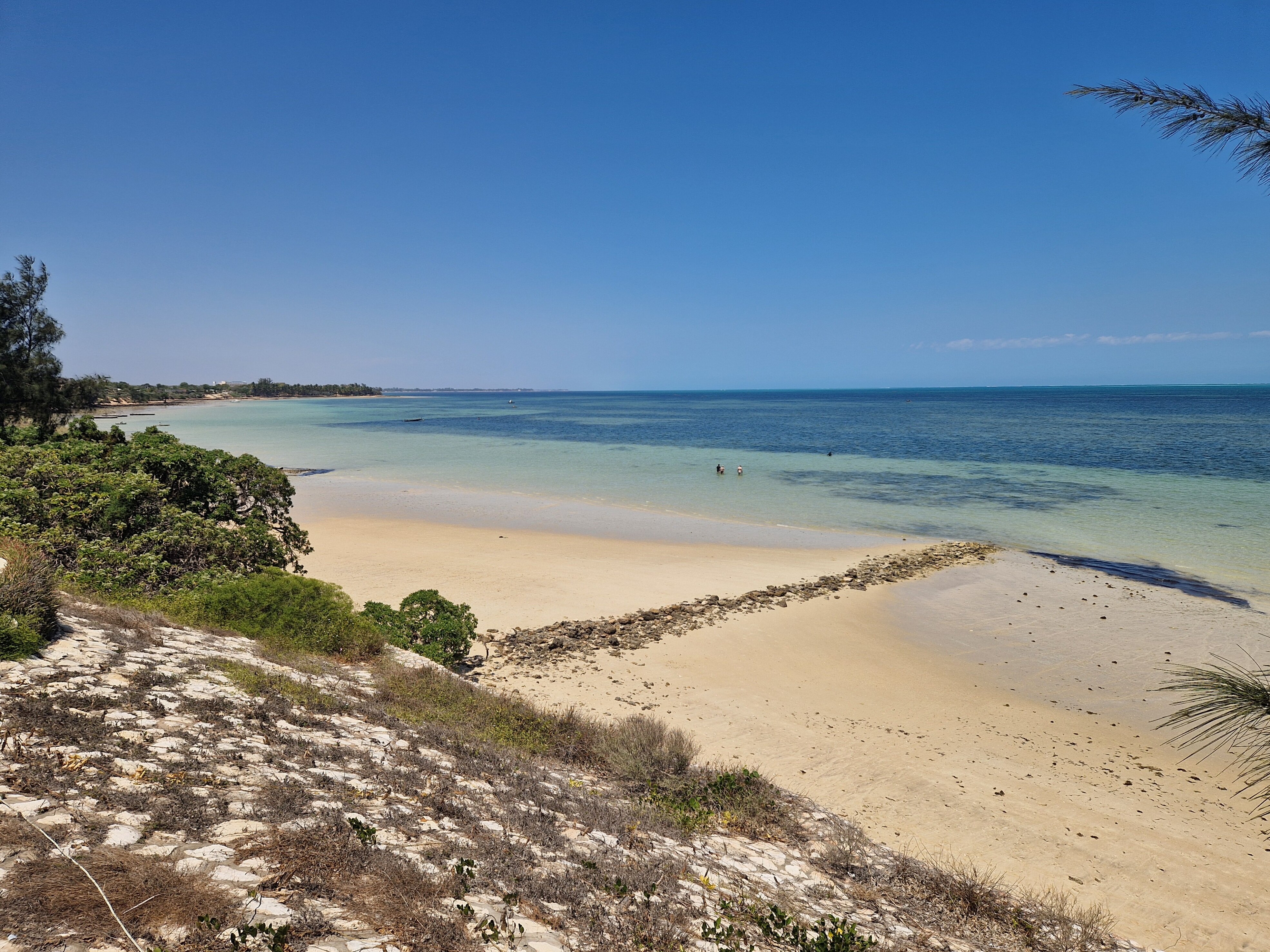 Hotel La Mira de Madiorano-泳池