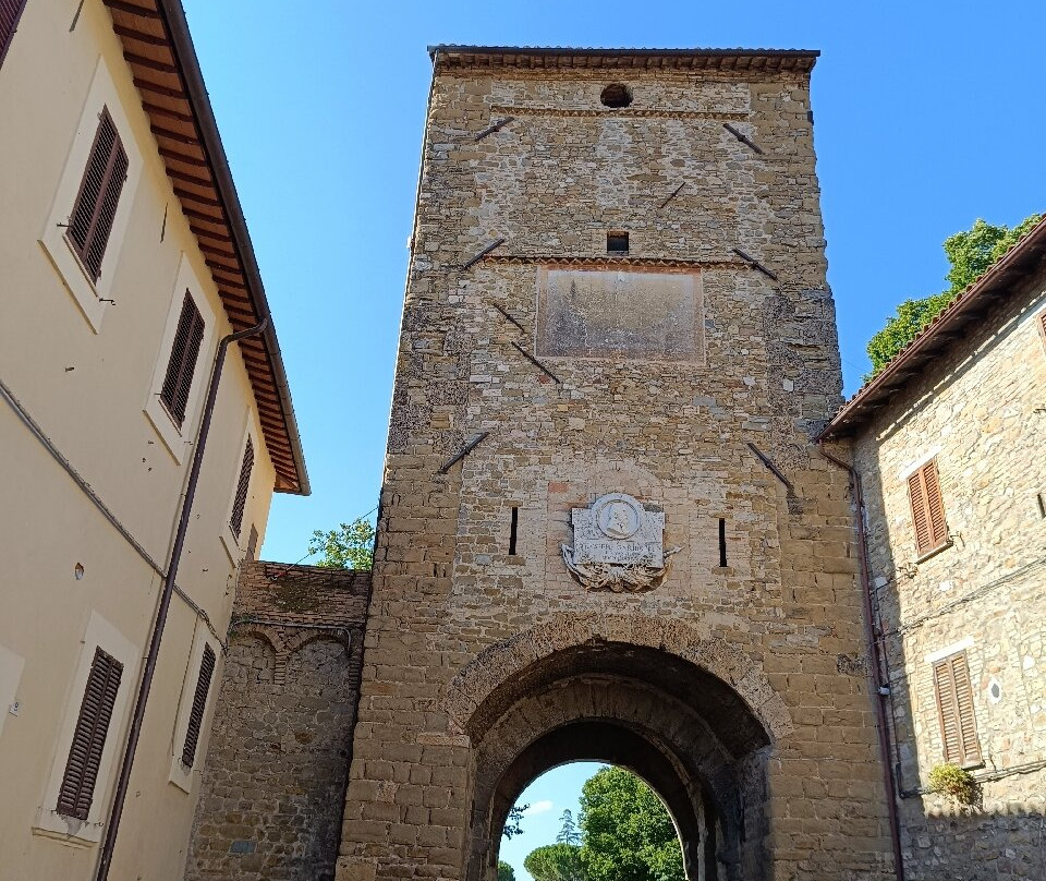 Porta Cannara-Bevagna必去景点