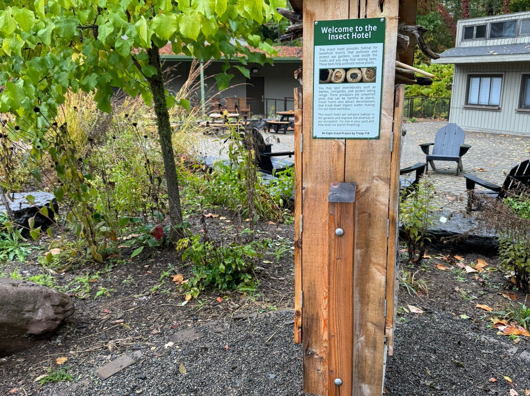 Beaver Lake Nature Center景点图片