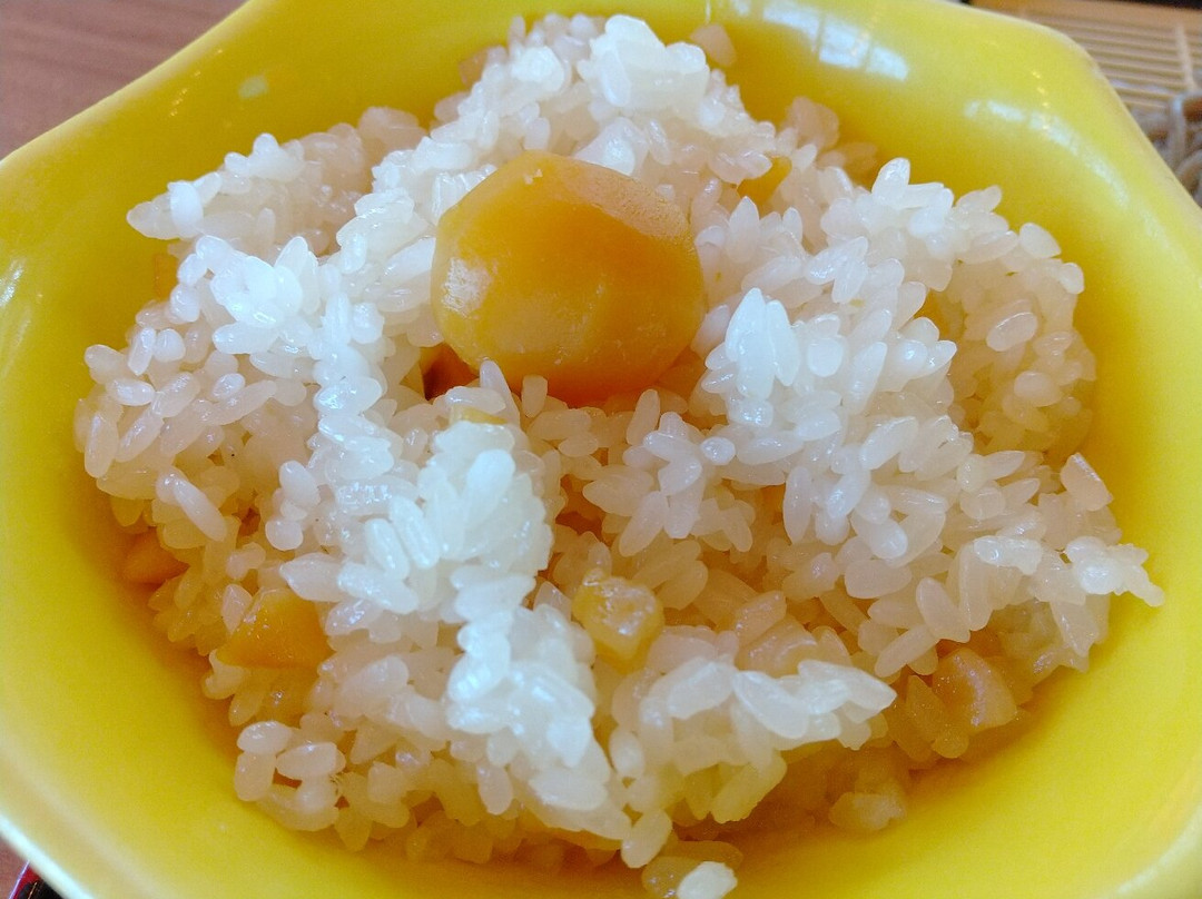 Michi-no-Eki Oasis Obuse-小布施町必去景点