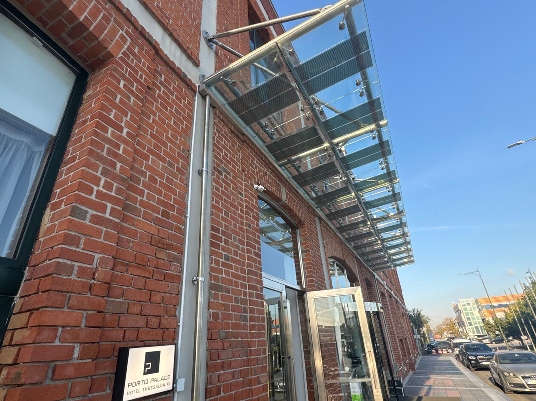 Porto Palace Hotel Thessaloniki主图