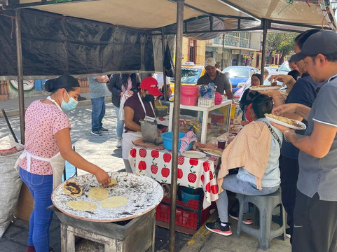 Club Tengo Hambre-瓦哈卡必去景点