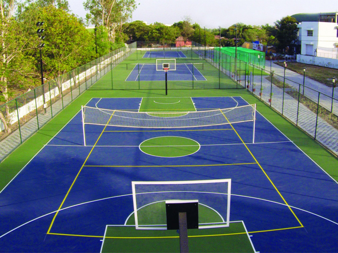 Palm Green Club主图