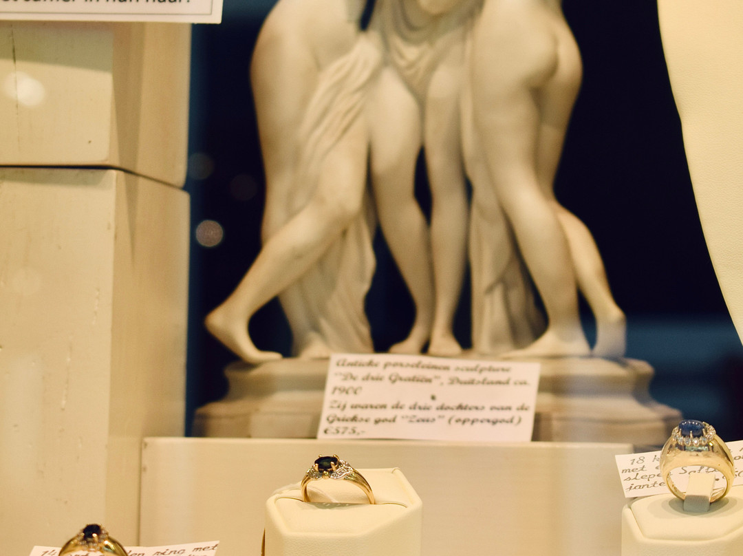 Sengers | Juwelen, Kunst & Antiek-多德雷赫特必去景点