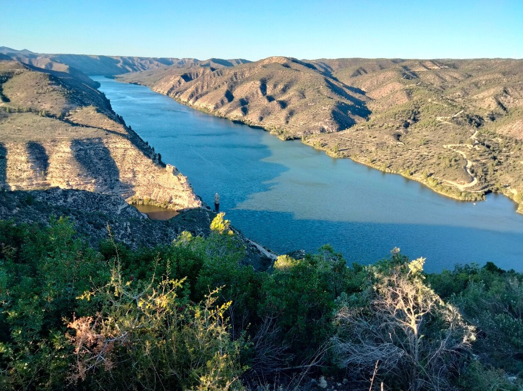Mirador de l'Ebre-Mequinenza必去景点