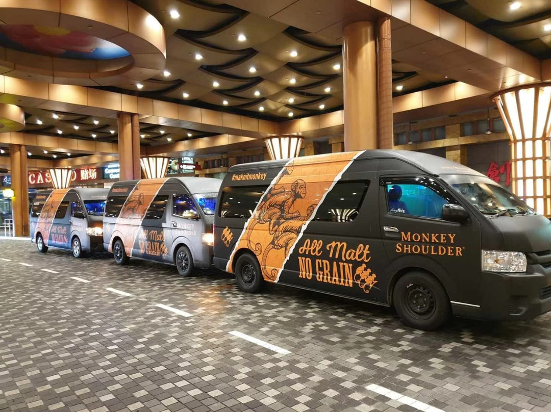 Party Bus Singapore-新加坡必去景点