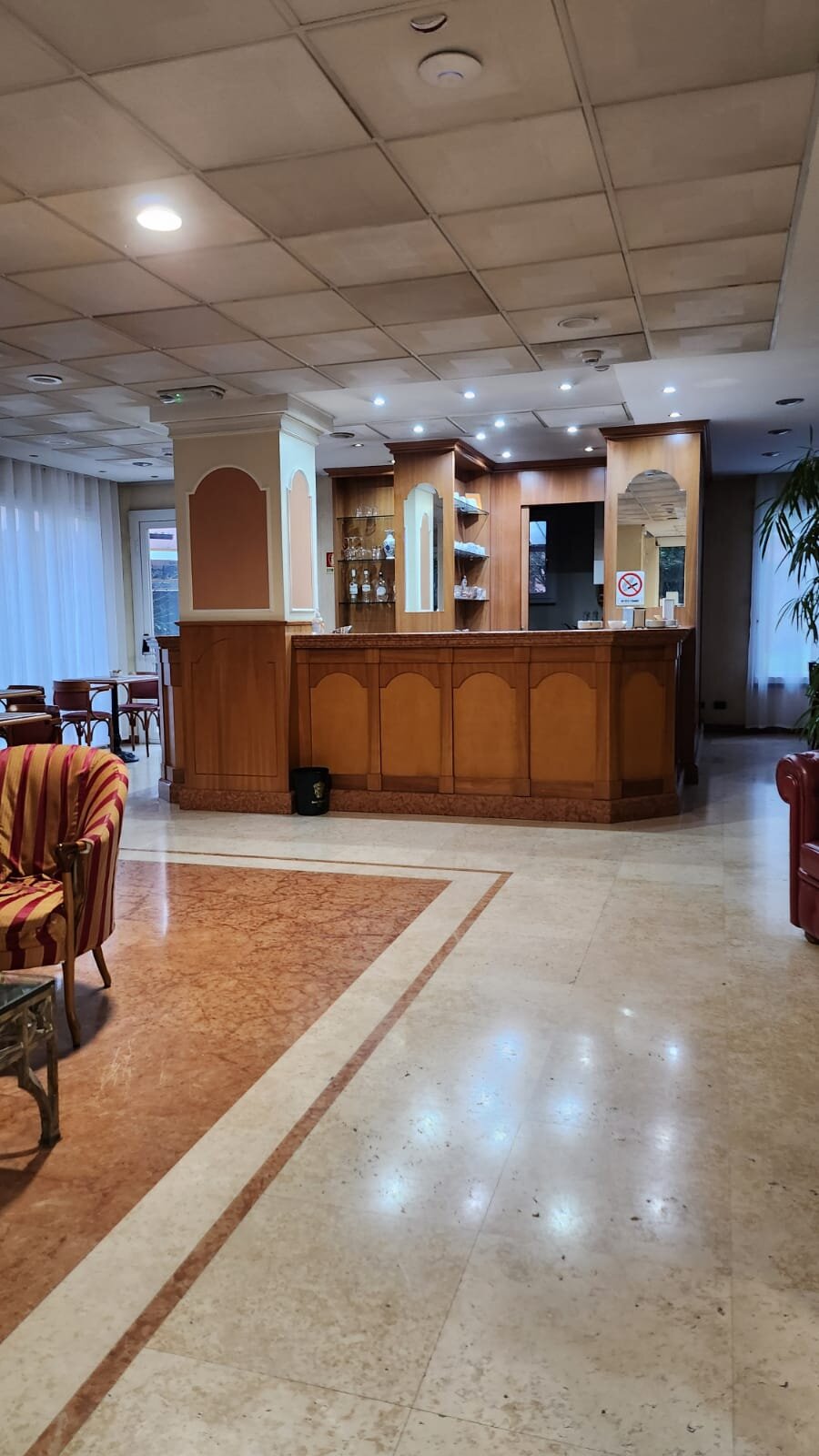 Hotel Visconti-官方