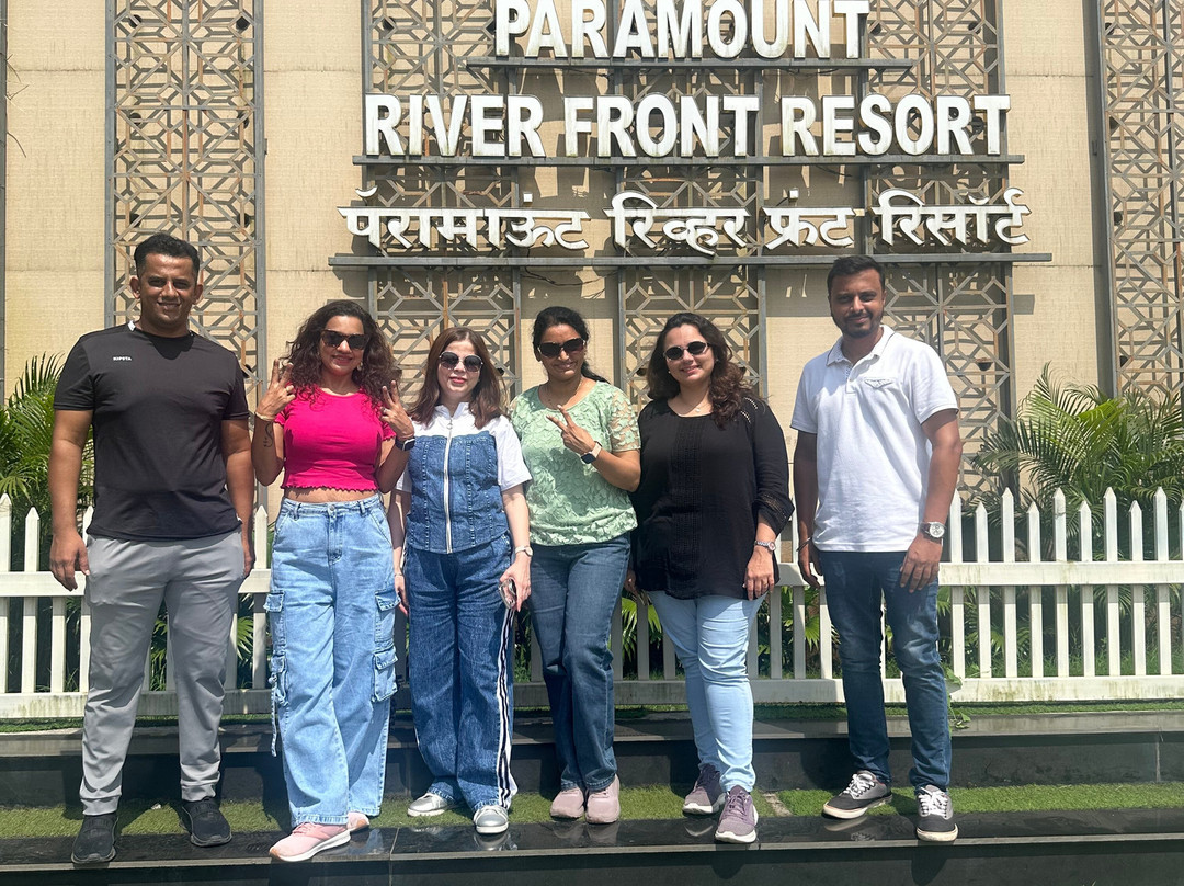 Paramount Riverfront Resort & Spa, Karjat主图