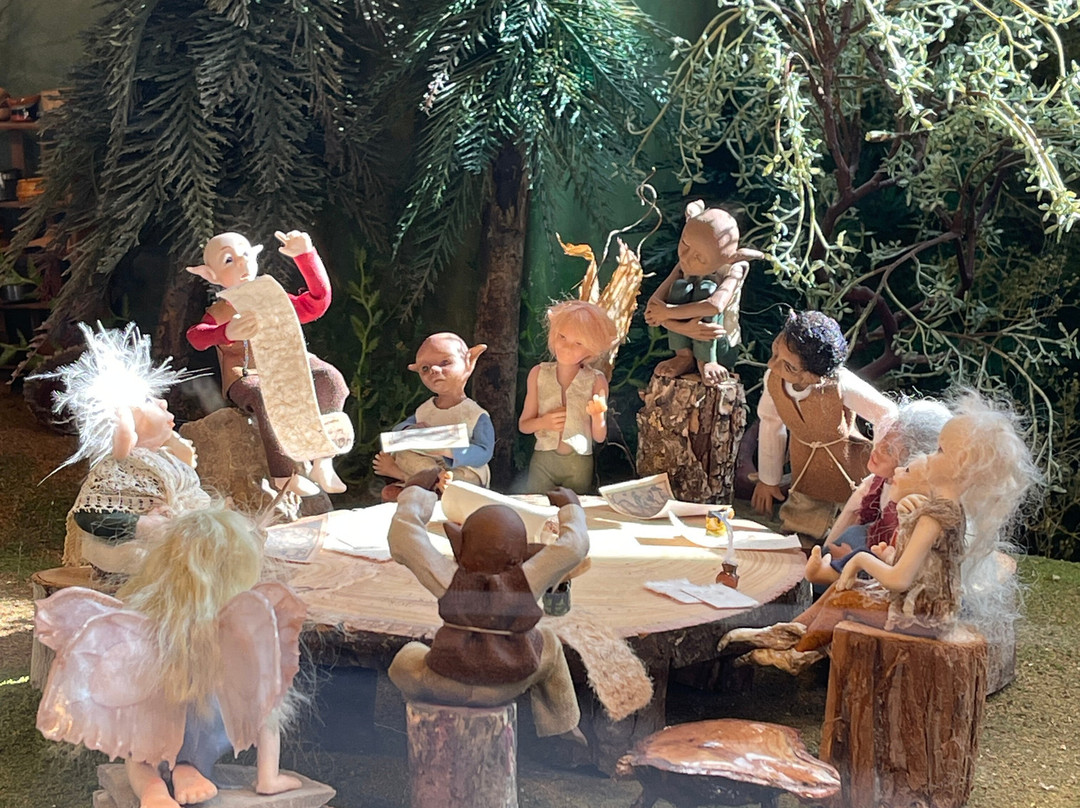 The Great American Dollhouse Museum景点图片