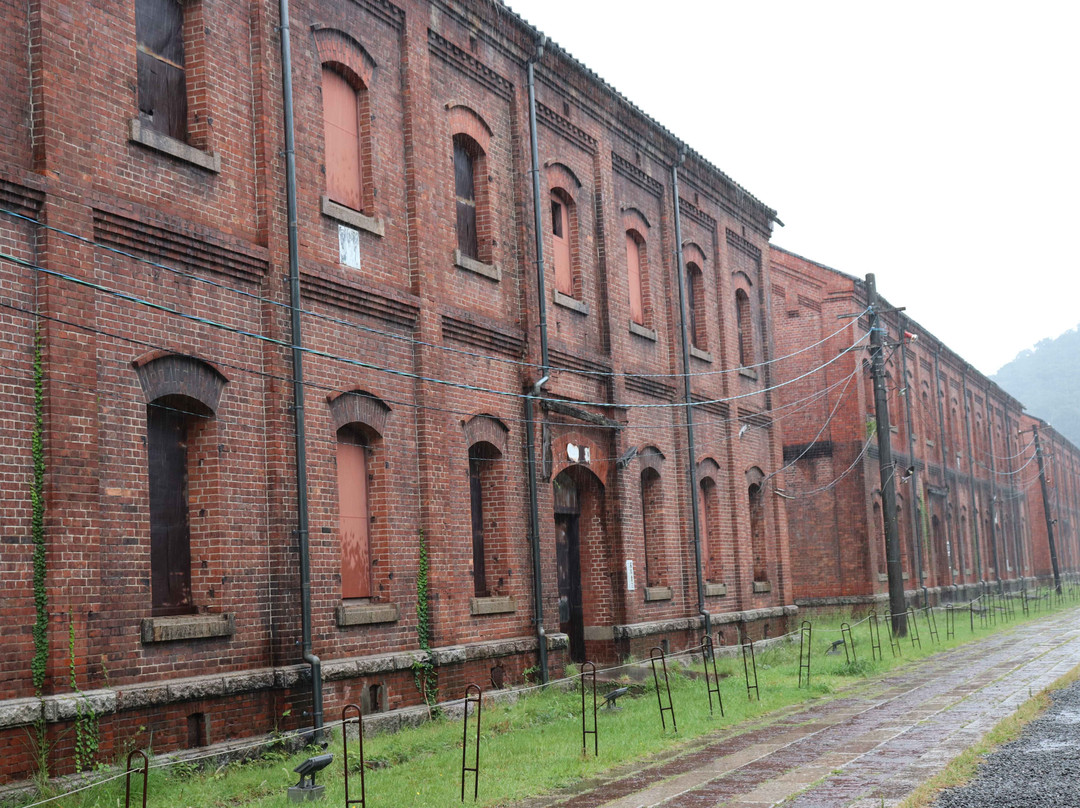 Red Brick Warehouses-舞鹤市必去景点