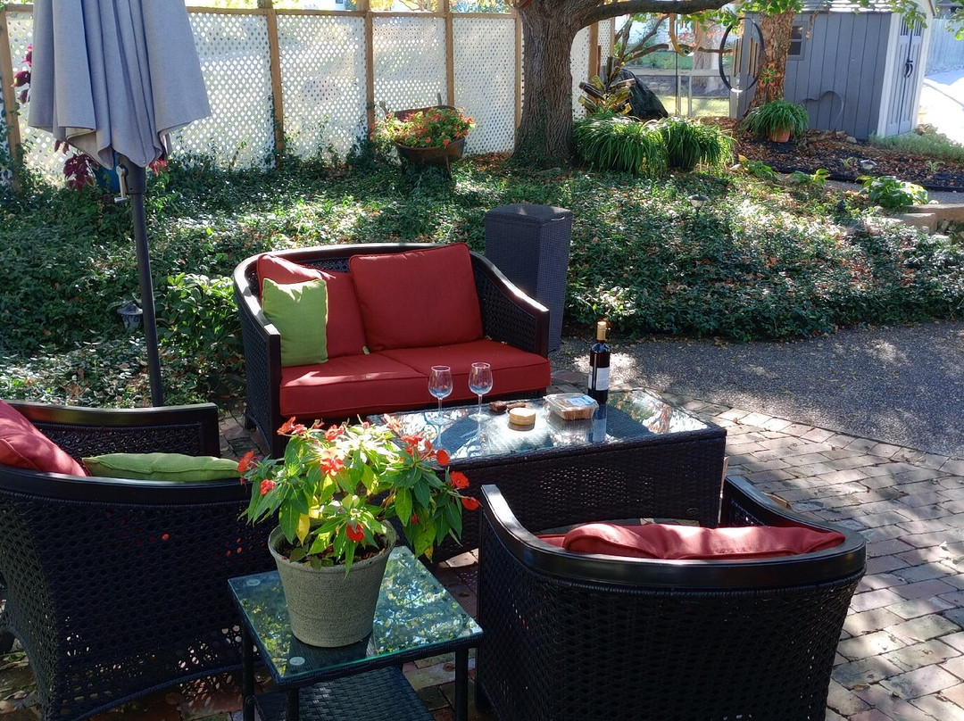 Lindenhof Bed and Breakfast主图