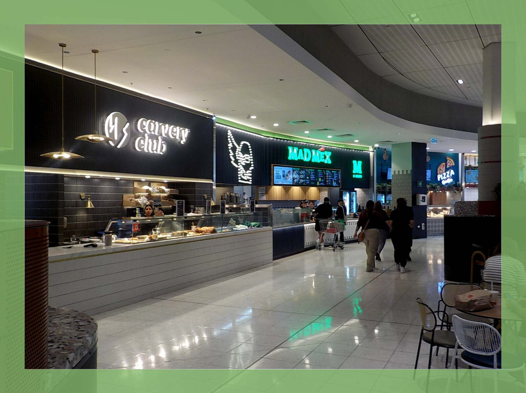 Watergardens Shopping Centre-Taylors Lakes必去景点