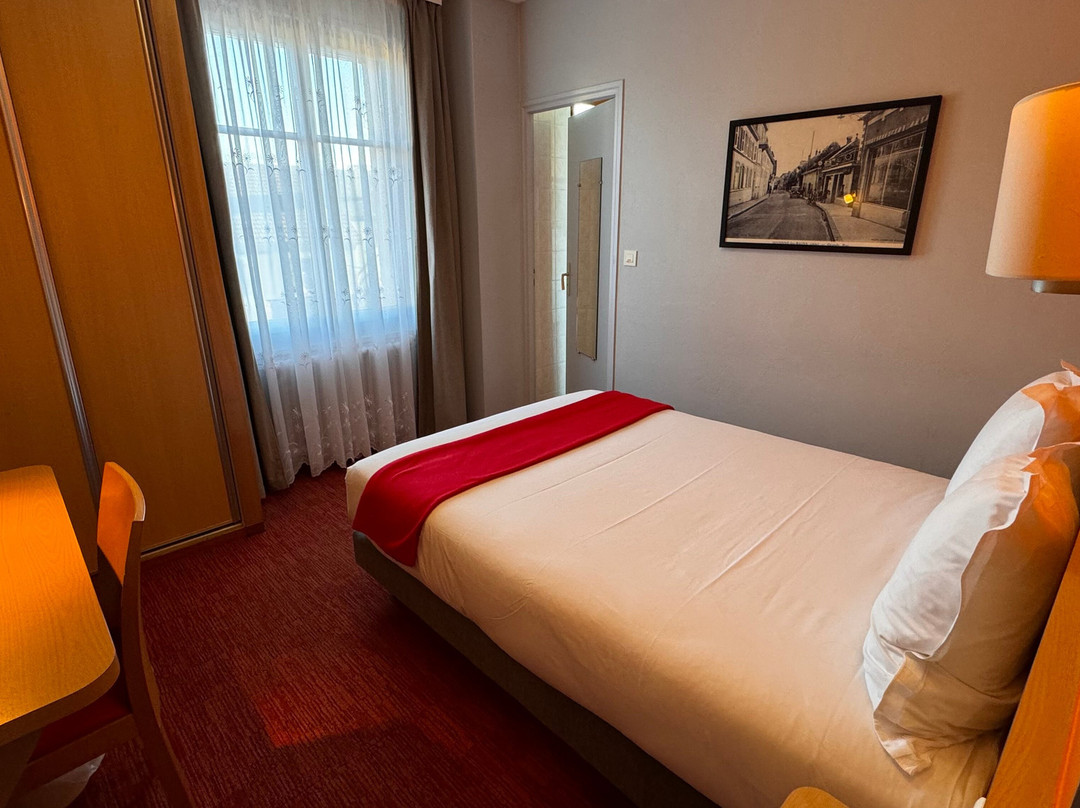Logis Hôtel la Terrasse Fleurie主图