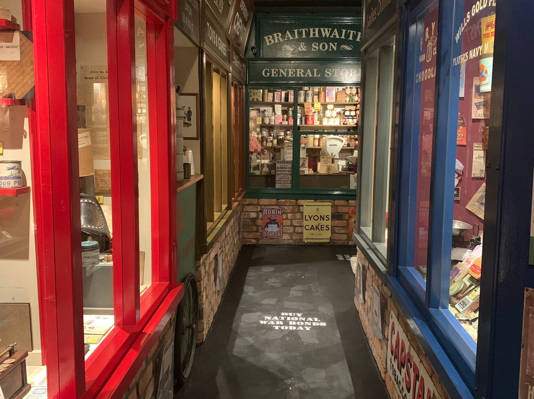 Home Front Museum景点图片