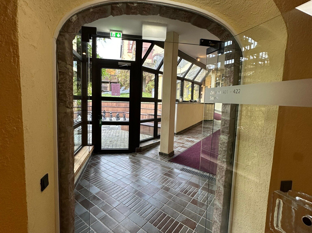Achat Hotel Franziskushöhe Lohr主图