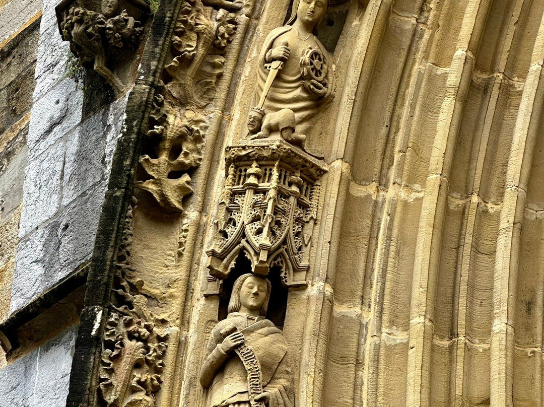 Iglesia Santa Maria景点图片