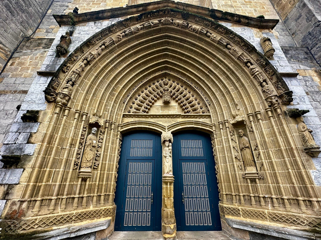 Iglesia Santa Maria景点图片