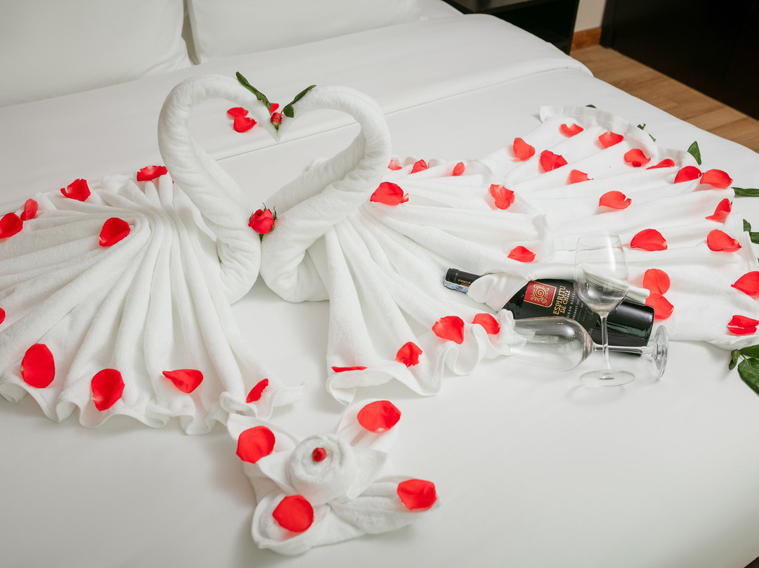 HB Serviced Apartment - 121B Quan Hoa主图
