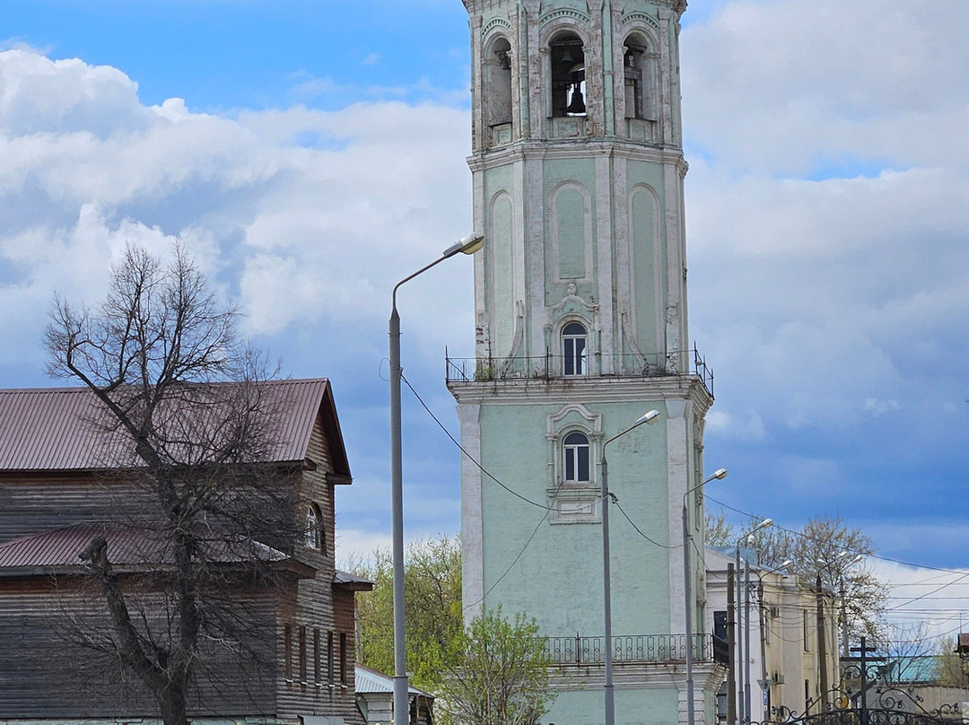 Church of the Nativity-图拉必去景点