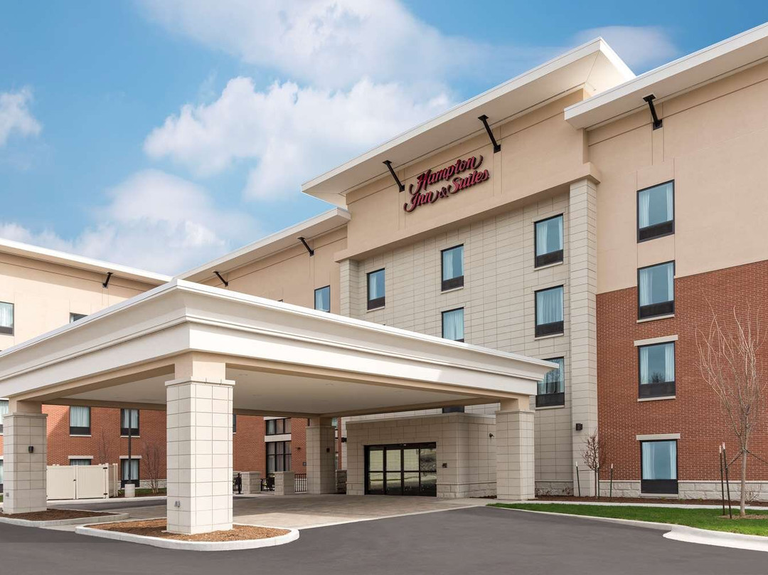 Hampton Inn & Suites West Lafayette