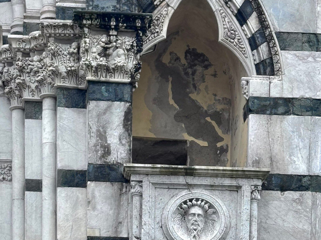 San Giovanni in Corte Baptistery-皮斯托亚必去景点