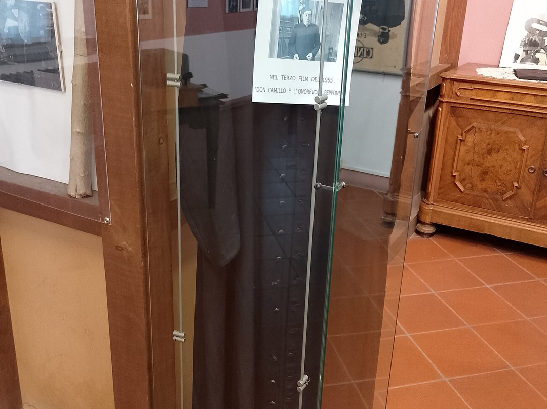 Museo di Peppone e Don Camillo景点图片