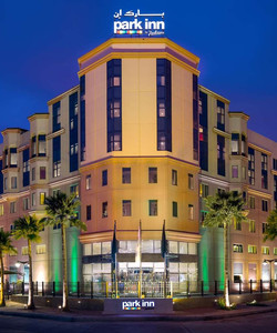 Park Inn By Radisson Al Khobar酒店图片