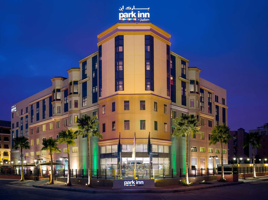 Park Inn By Radisson Al Khobar