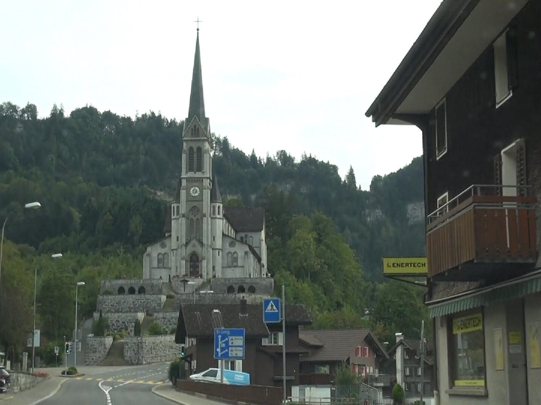 Pfarrkirche Herz-Jesu-龙疆必去景点