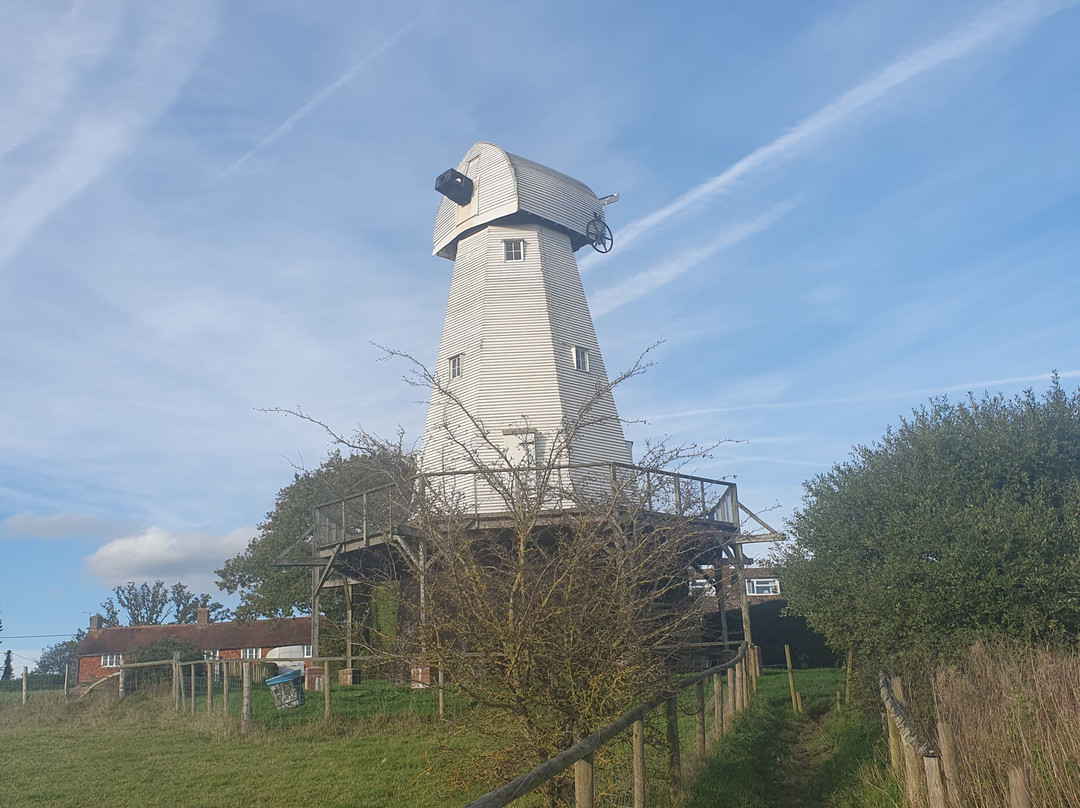 Woodchurch Windmill景点图片