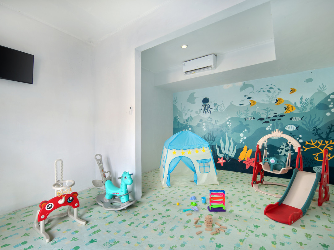 巴厘蓝梦岛沙滩俱乐部别墅度假村主图