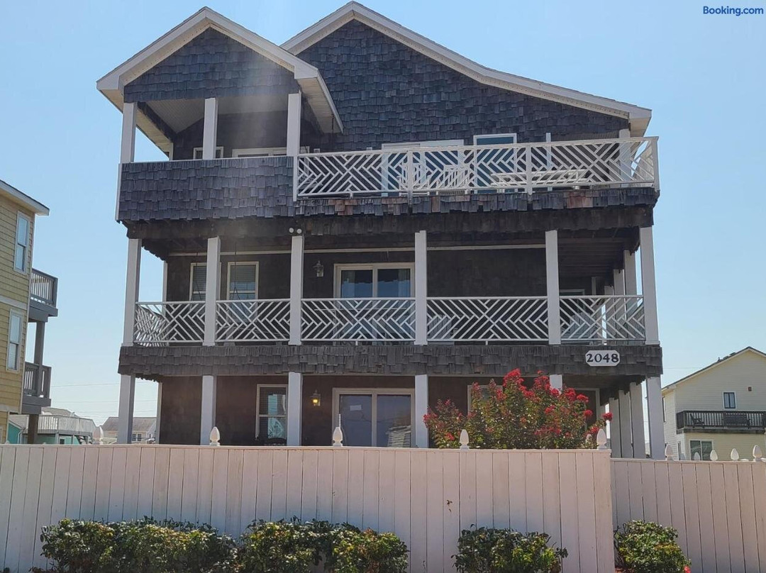 码头小屋民宿