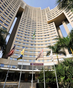 Comfort Suites Alphaville酒店图片