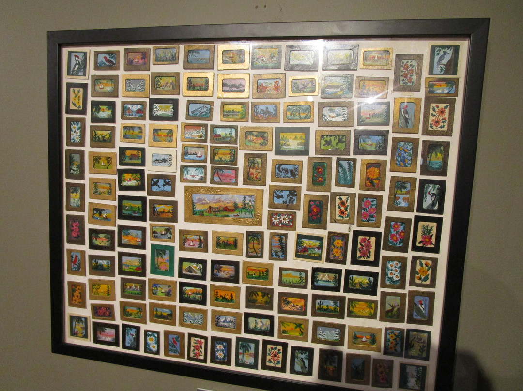 Kentucky Folk Art Center-Morehead必去景点