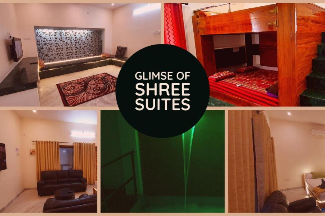 Shree Suites