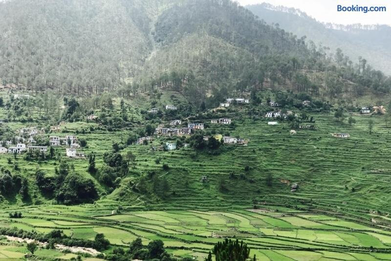 Mountain Resort View