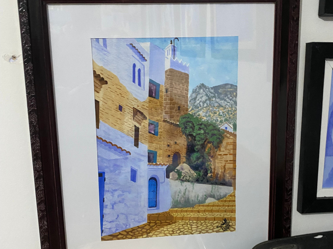 Gallery Of Mohsin El Ouragli-舍夫沙万必去景点