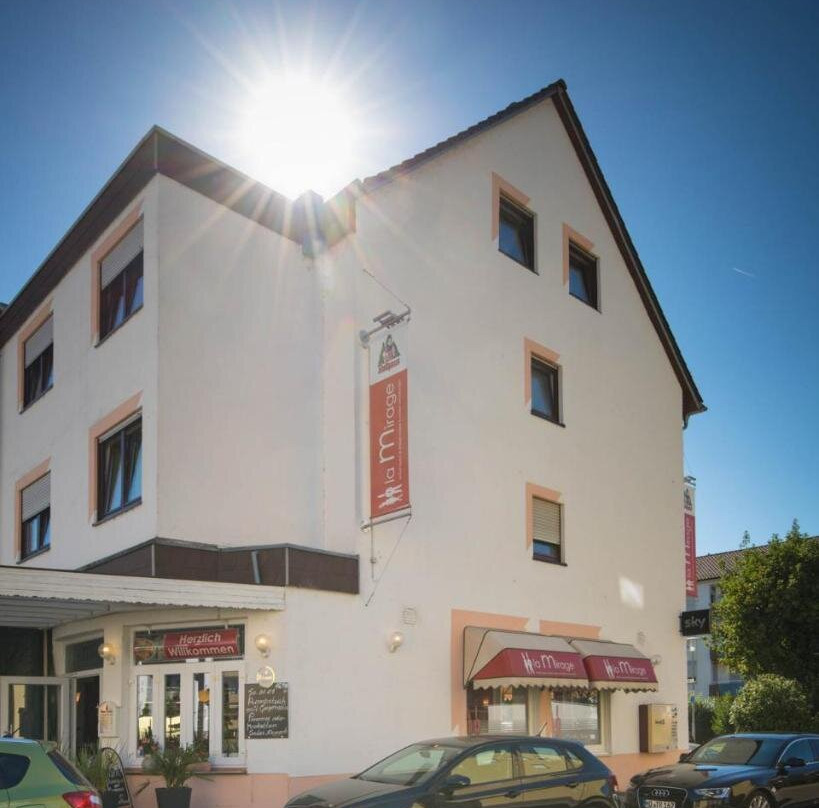 施韦青根酒店住宿-Hotel Berlin