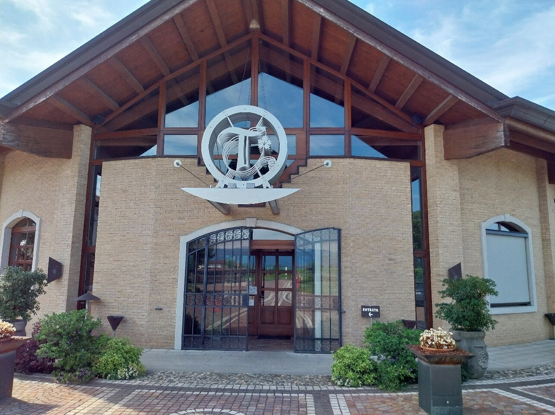 Azienda Agricola La Tunella-Premariacco必去景点
