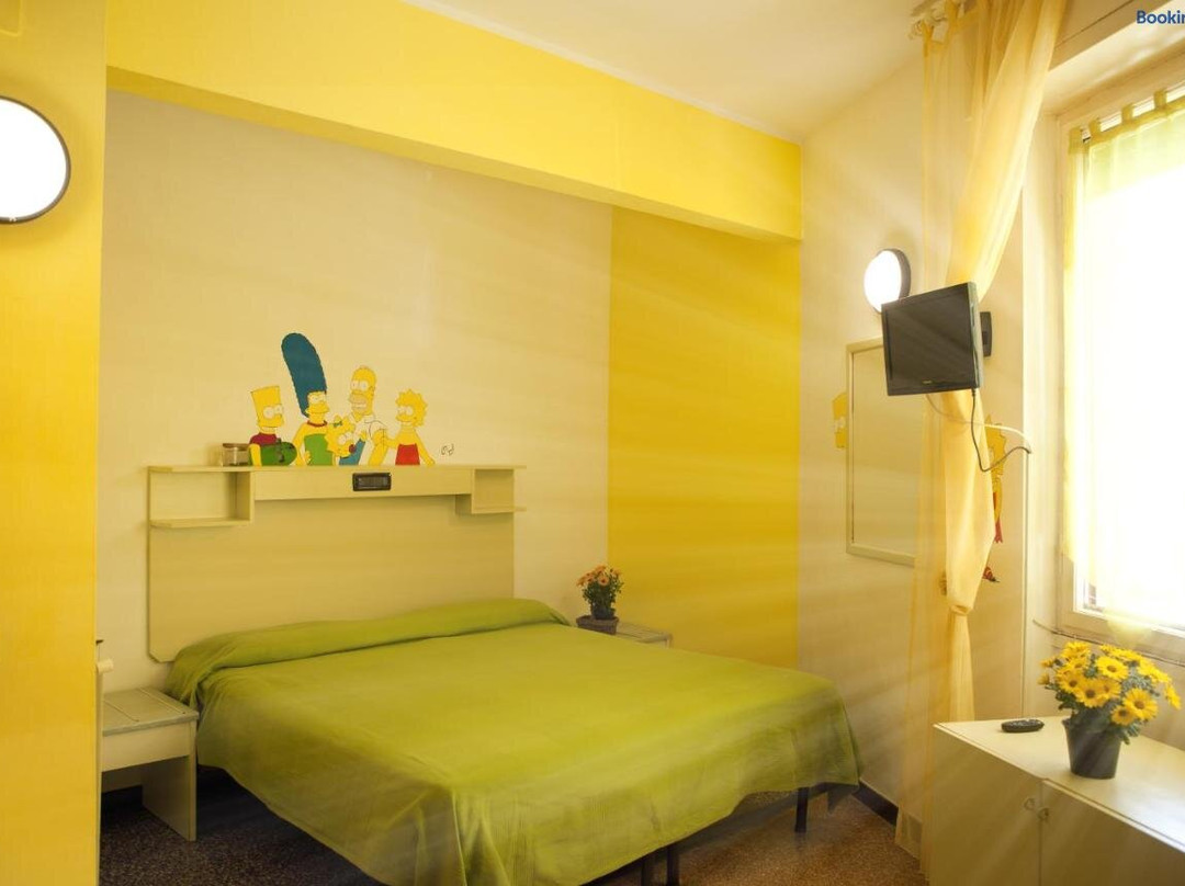 Hotel della Piazzetta主图