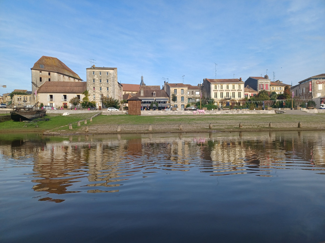 I love Bergerac