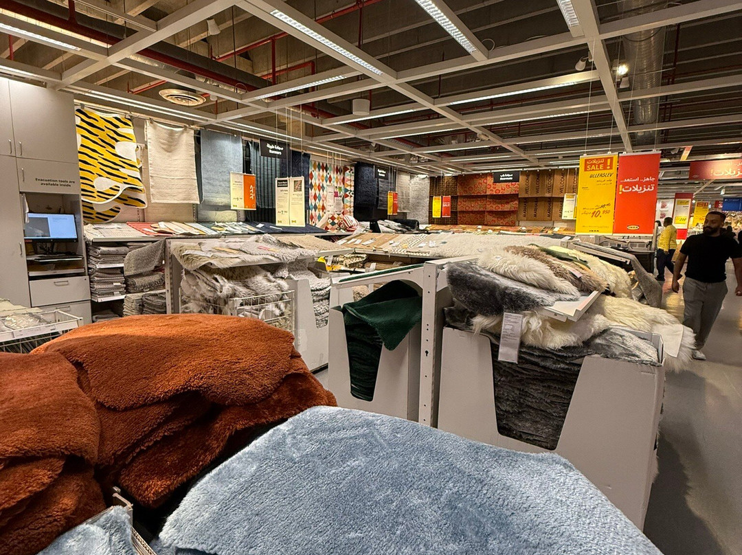 Ikea-Farwaniya必去景点