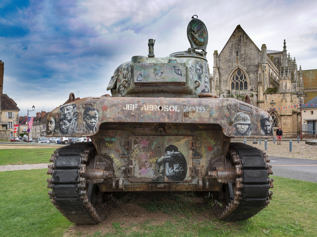 Char Sherman War Is Hell