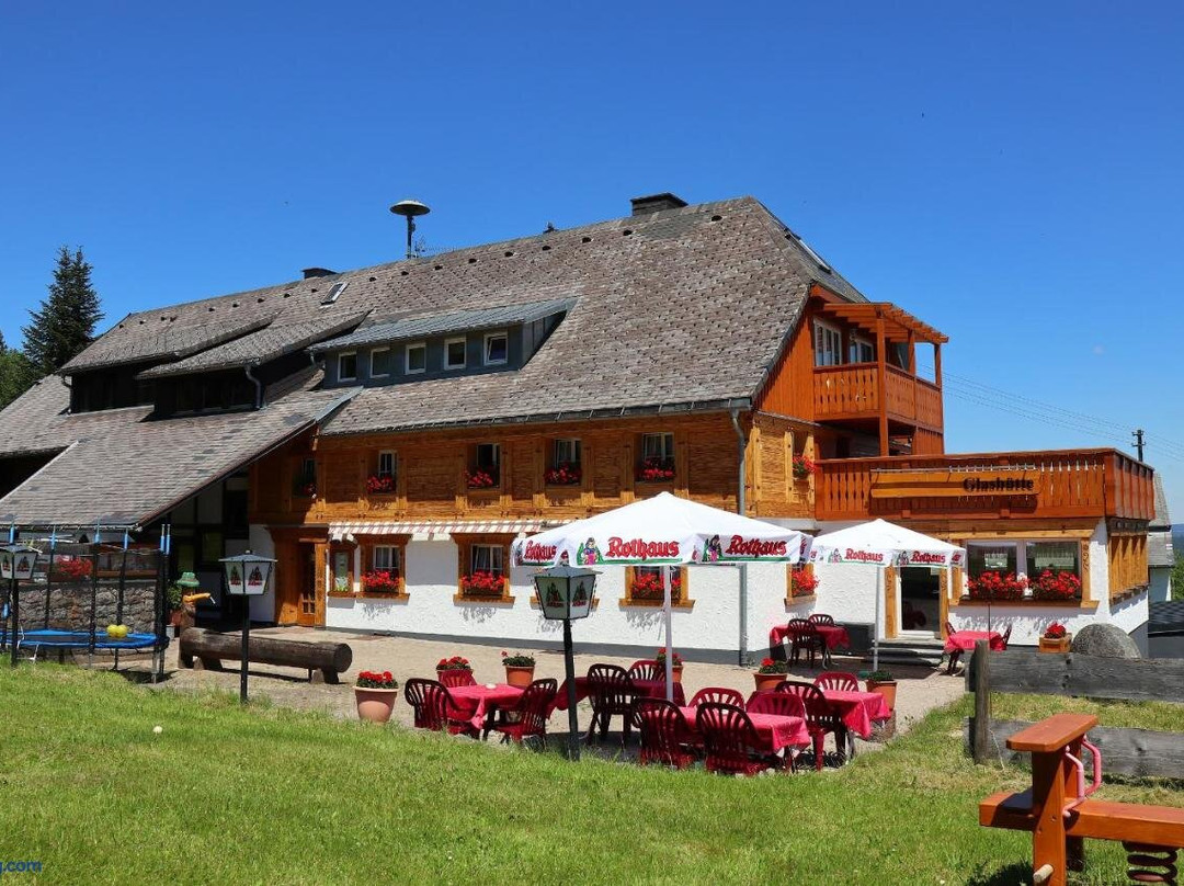 Hohenpension Glashutte