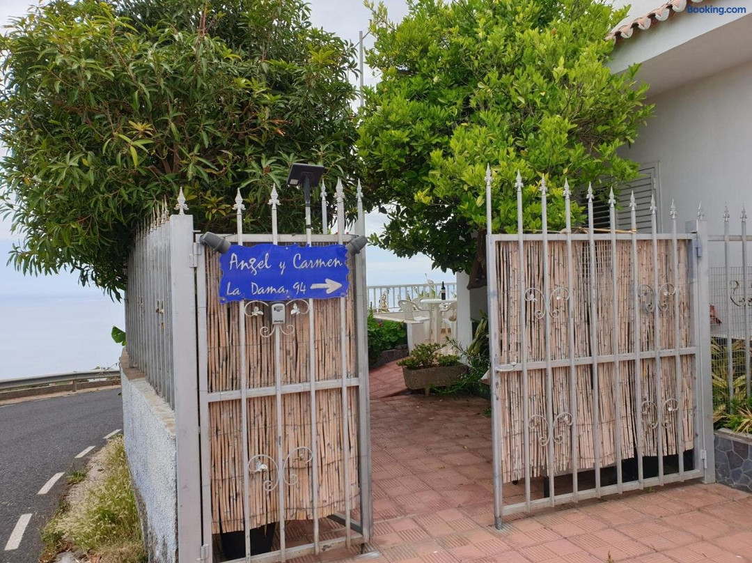 Casa Angel Y Carmen La Dama La Gomera