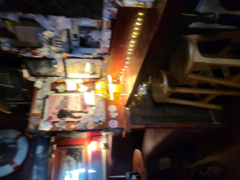 Sin E-科克必去景点