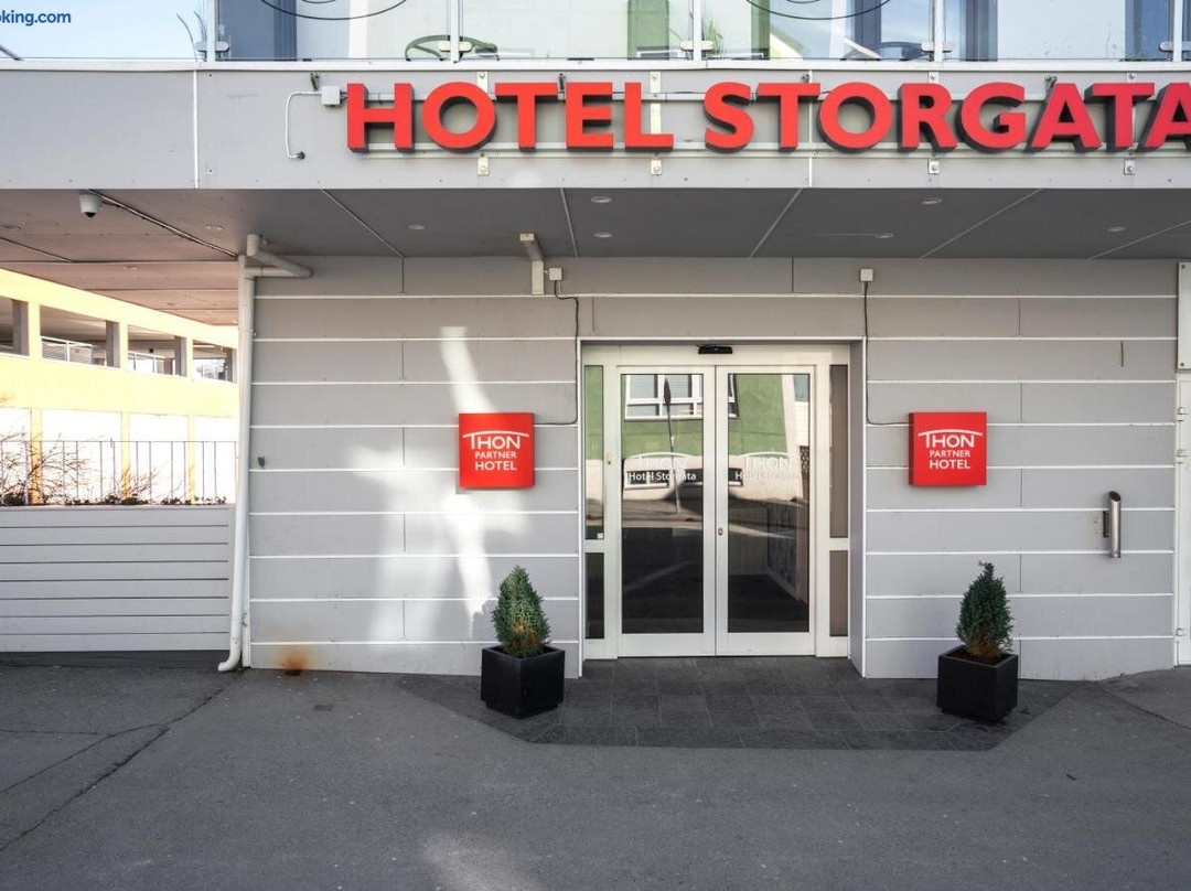 Thon Partner Hotel Storgata