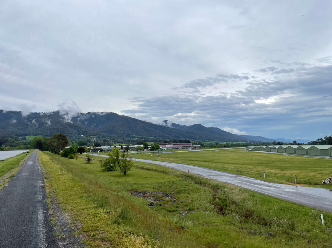 Mount Beauty Pondage-Mount Beauty必去景点